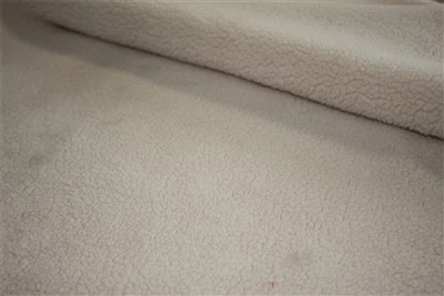 Thick Sherpa Fleece Fabric