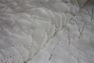 Plush Velvet Material