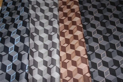 Printed Nylon Spandex Fabric