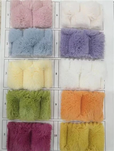 Pure Plush Fabric