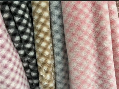 Plush Fabric