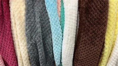 Teddy Clothing Material